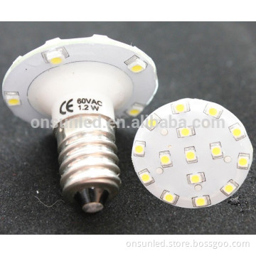 High Quality SMD E14 20 LEDS Amusement Park Rides LED Lighting Turbo Pixel Lights Funfair Fairgrounds